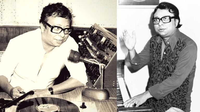 RD Burman